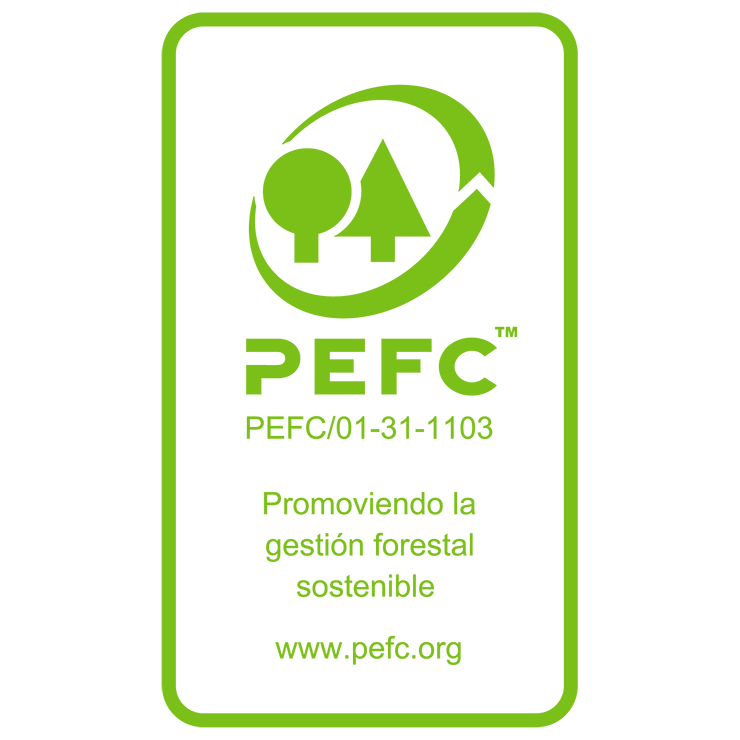 Certificación PEFC