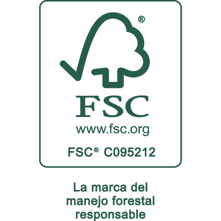 Certificación FSC C09512