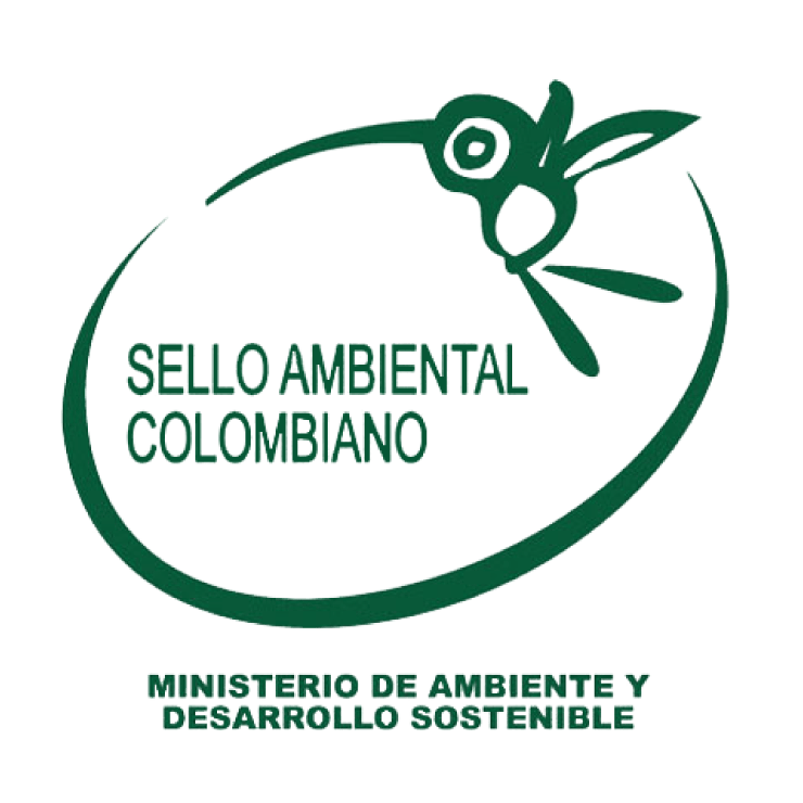 Certificación Sello Ambiental Colombiano