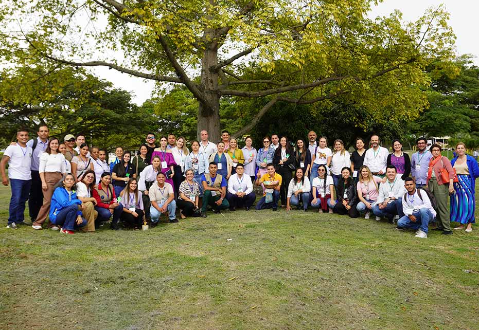 Misión Regional de la Asociación de Fundaciones Empresariales (AFE) Cali