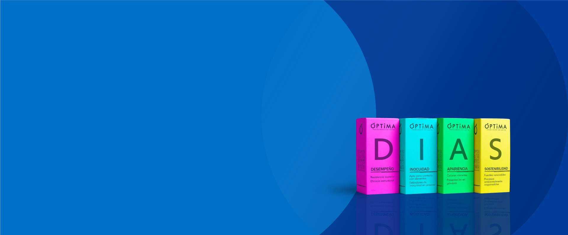 Cajas plegadizas de cartulina Óptima Smurfit Kappa