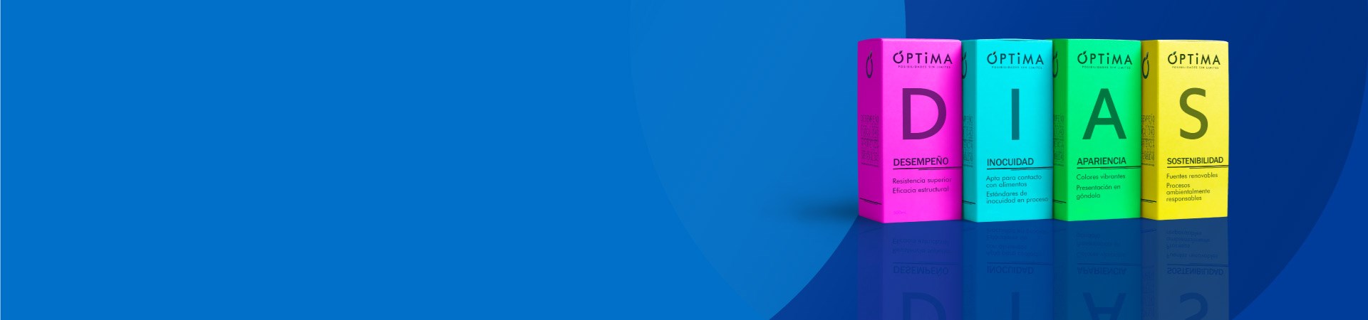 Cajas plegadizas de cartulina Óptima Smurfit Kappa