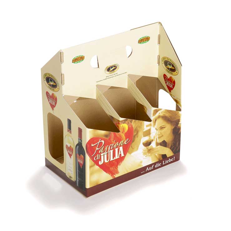 Transportadores de botellas de bebidas