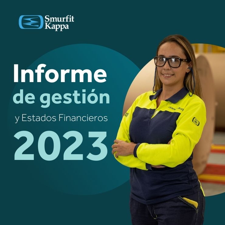 Informe de gestión 2023 Thumbnail