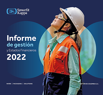 Informe Financiero Anual Smurfit Kappa Colombia (Cartón de Colombia S.A.) 2021