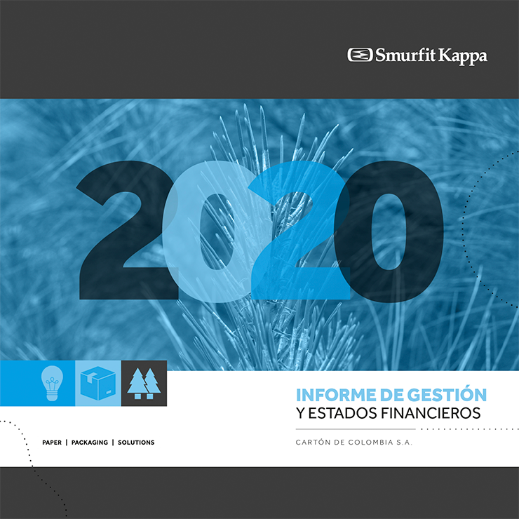 Informe de Gestión SKCC 2020