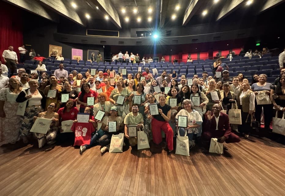 Premio Cívico 2025-2026: iniciativas ganadoras en el Valle