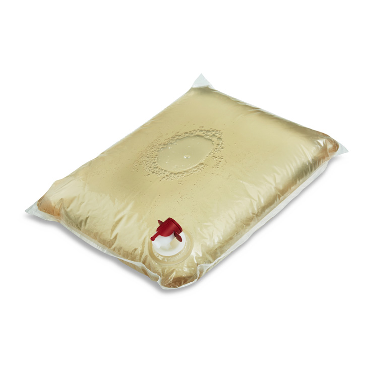 Empaque Bag-in-Box, bolsas para vinos