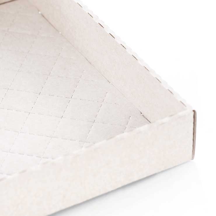 Bandejas de papel para hornear