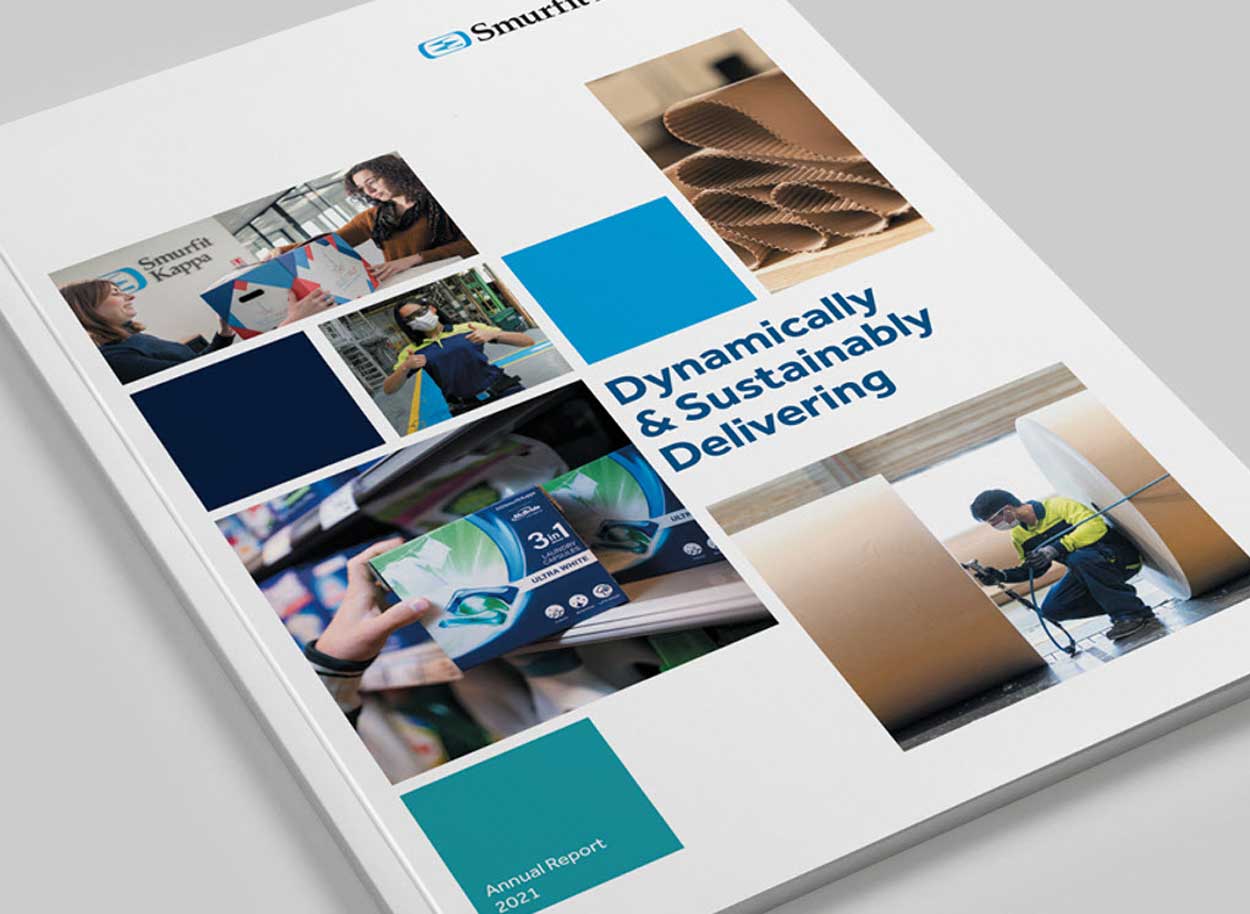 Přední strana SDR 2021