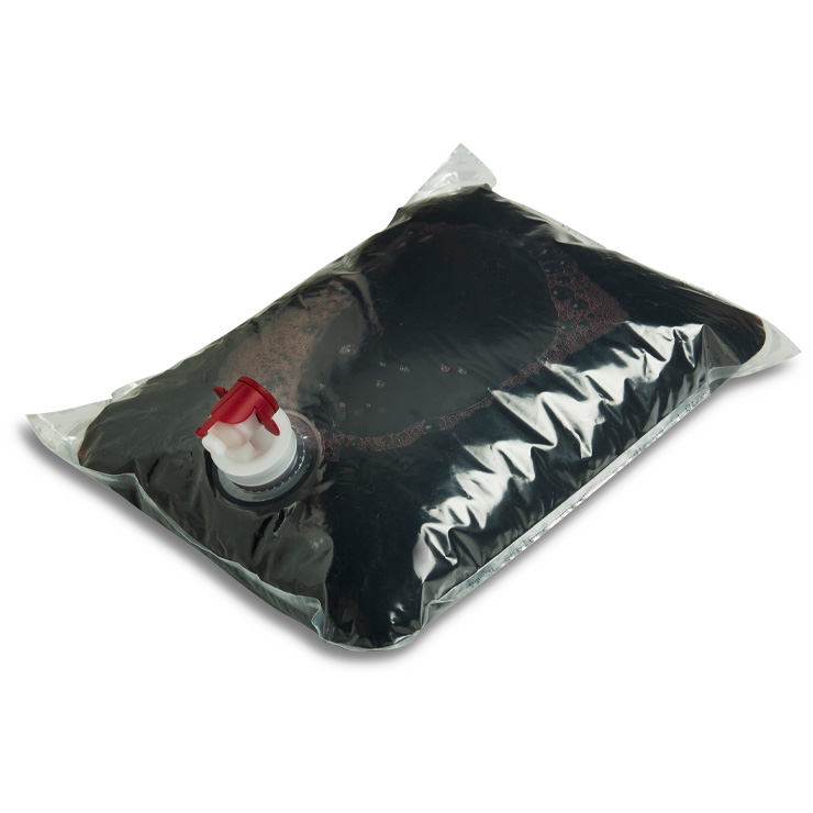 Obaly Bag-in-Box, vaky na víno