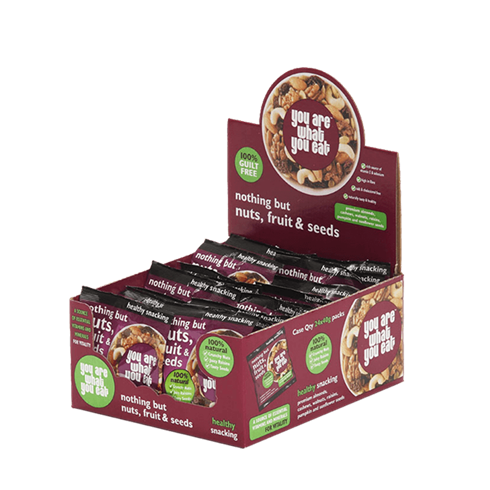 Displej na pult pro cukrovinky