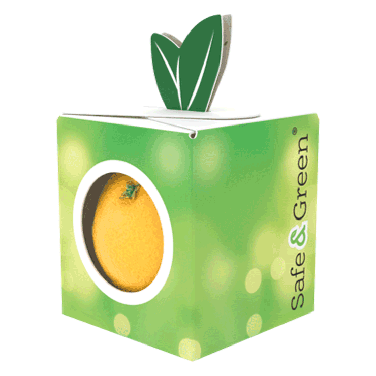 Propagační košíky, košíky na ovoce