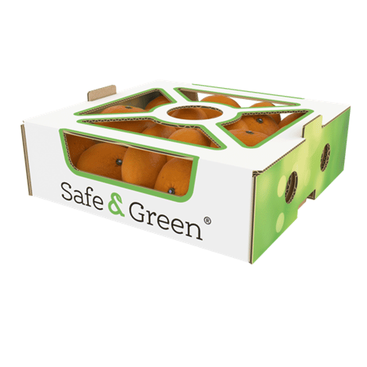 Košíky na pomeranče