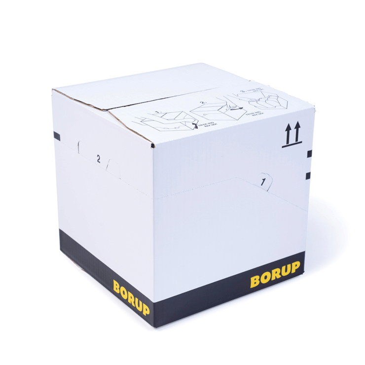 Obaly pro regálový prodej, SRP, maloobchodní balení