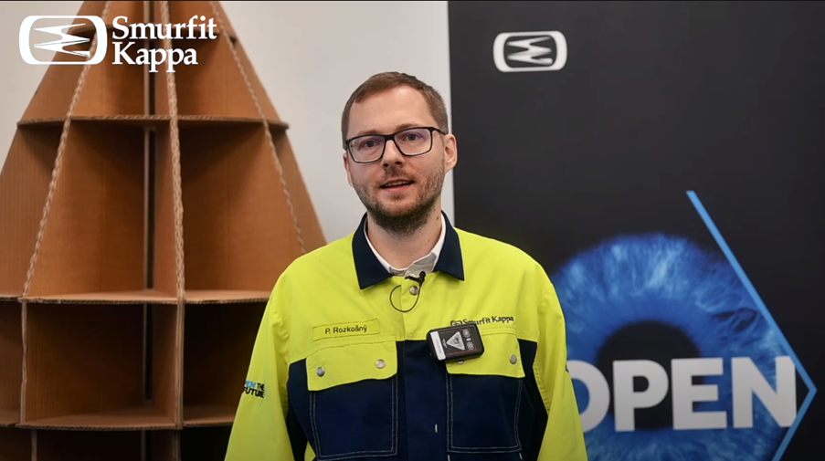 Graduate CZE Profile Pavel