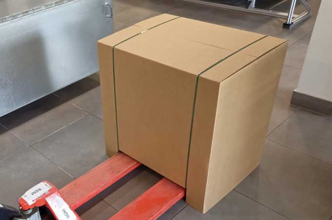 Pomáháme společnosti HMY Yudigar dosáhnout jejích cílů v oblasti udržitelnosti pomocí jednomateriálového řešení, které také snižuje náklady a zkracuje dobu sestavení