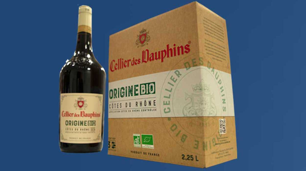 Bag-in-Box, Flüssigkeitsverpackungen, Weinverpackungen