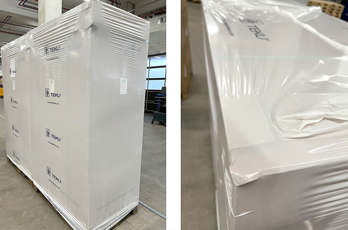 Weiche Ecke Poeppelmann Container