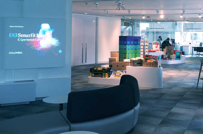 Workshops im Smurfit Kappa Experience Centre