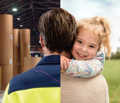 Gesundheit und Sicherheit