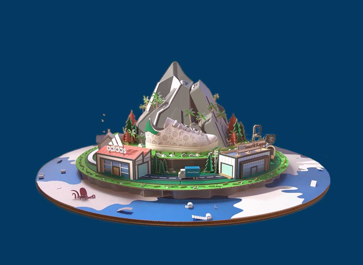 Schuhkarton, Nachhaltige Verpackung