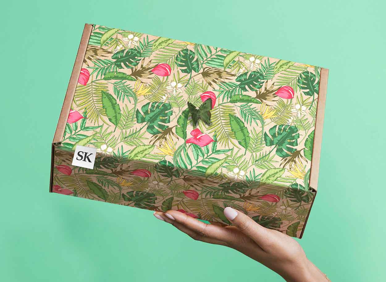 e-Commerce-Verpackung