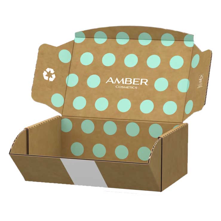 Drawbridge Verpackung