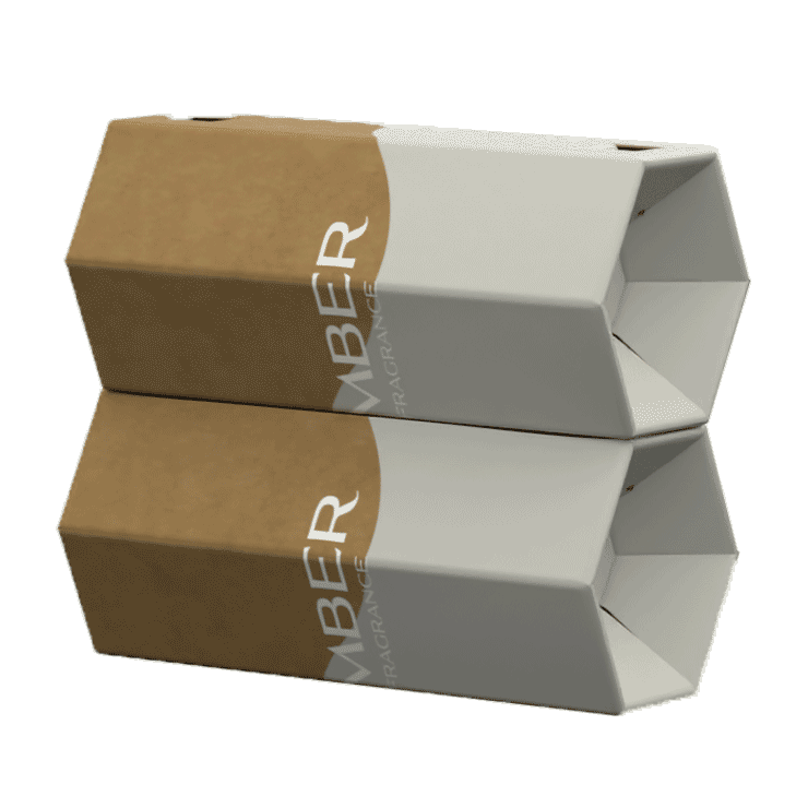 Rollor Fragrance-Verpackung