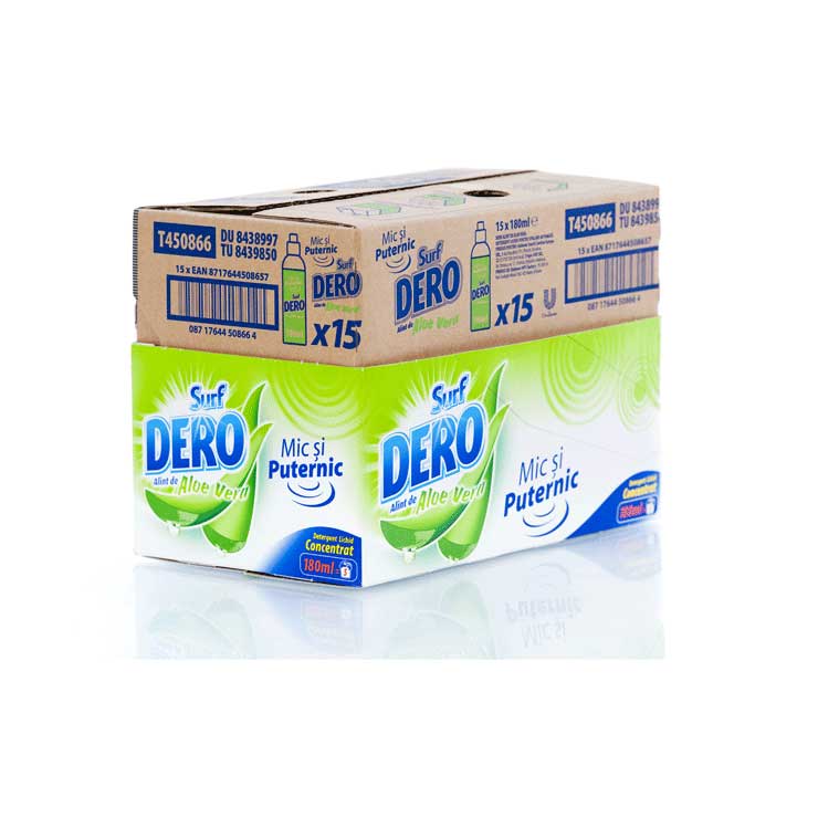 Hybride Einzelhandelsverpackungen