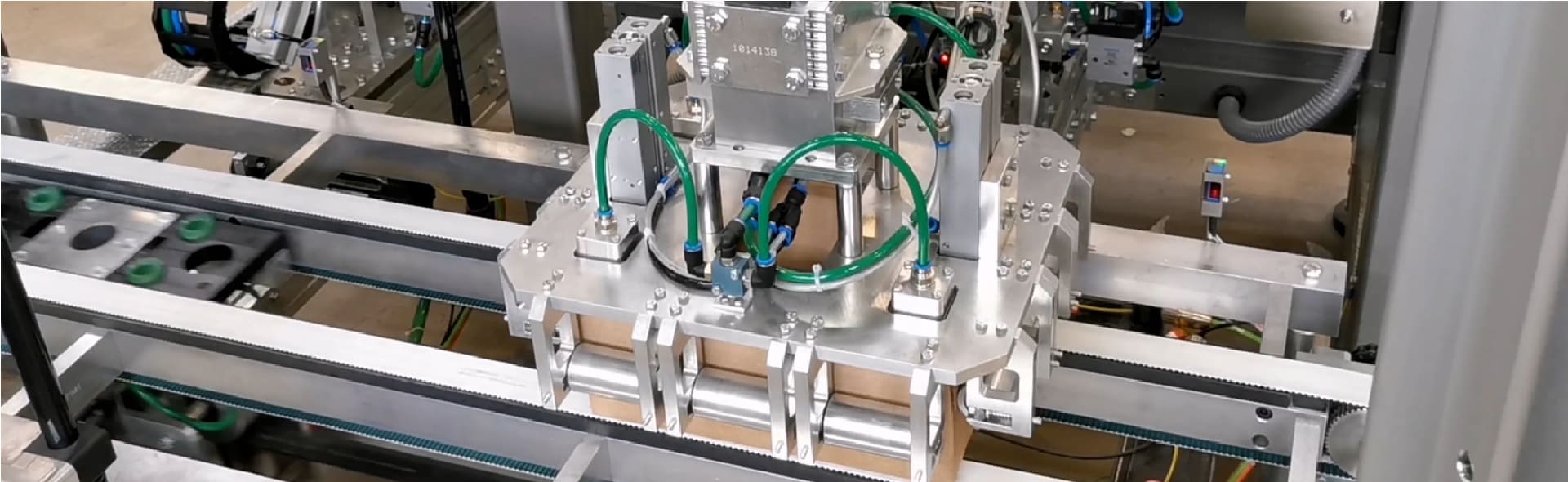 Smurfit Kappa Machine Systems Maschinenproduktion Video