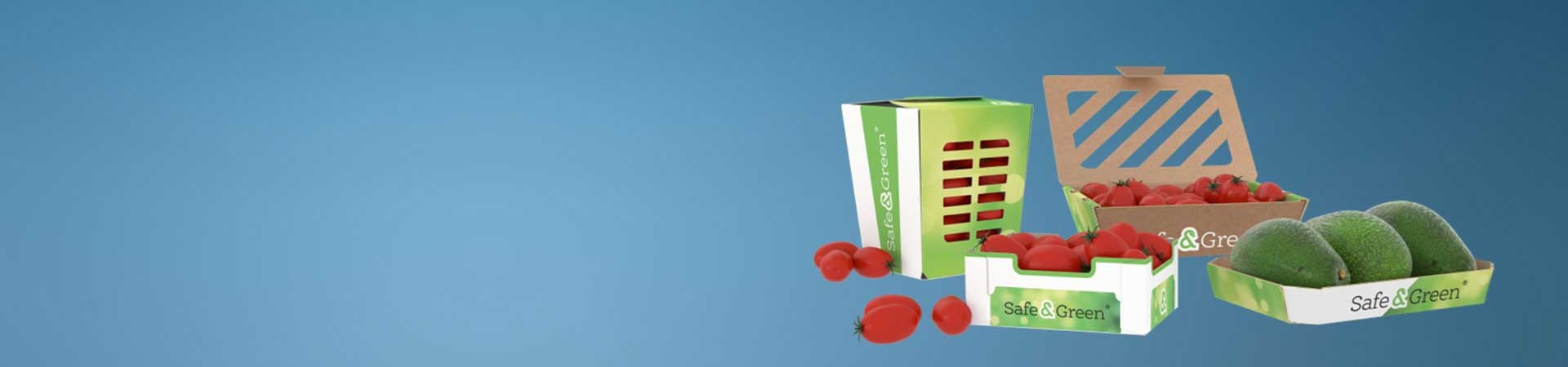 Papbakker, bakker til grøntsager, grøntsagsbakker