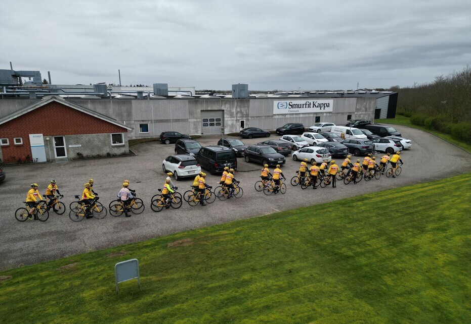 Team Rynkeby sponsor