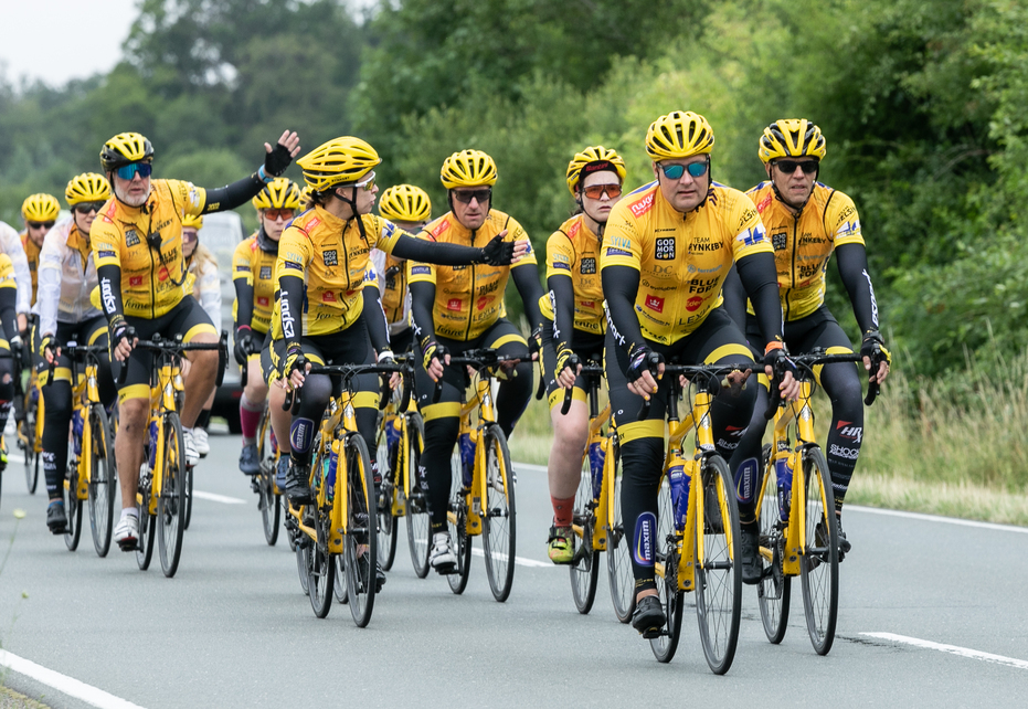 Team Rynkeby sponsor 