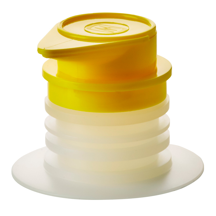 Bag-in-Box lukninger, NBV