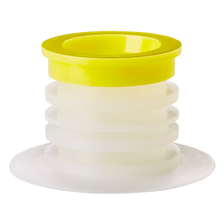 Bag-in-Box lukninger, Topette