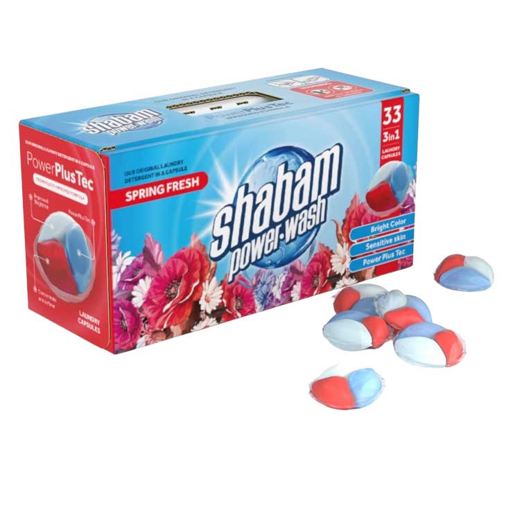 TopLock Vaskemiddelemballage