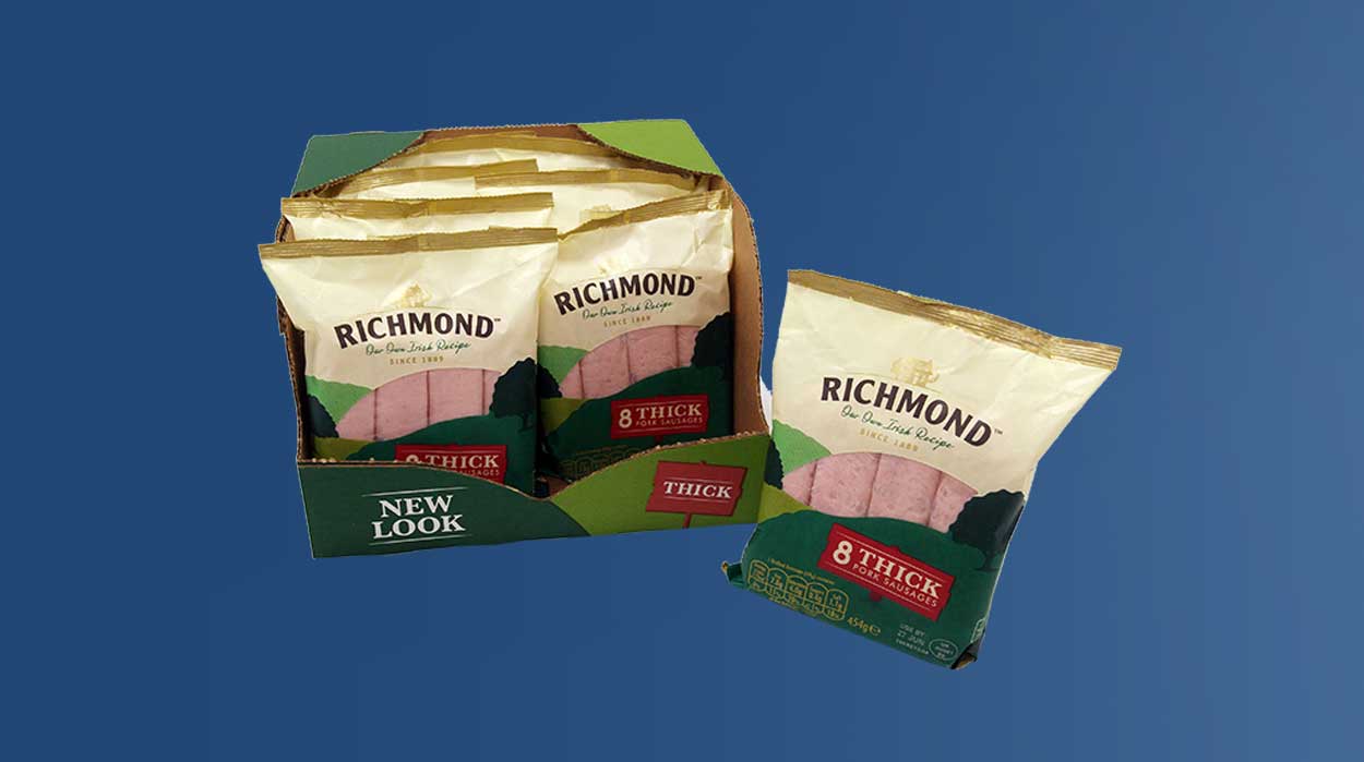 Richmond Sausages