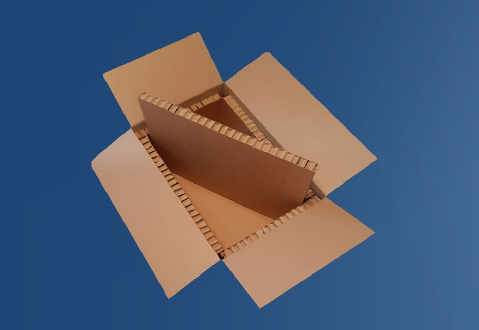 Smurfit Kappa erstatter EPS emballage til frosne fødevarer med et bæredygtigt papirbaseret alternativ