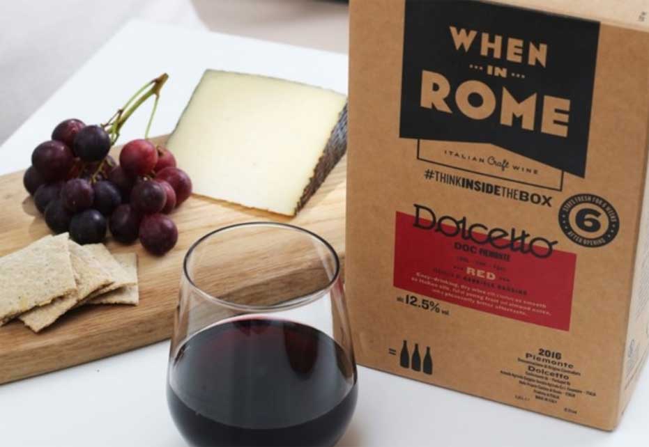 Smurfit Kappa's Bag-in-Box modtager som den første Amazons 'Frustration-Free Packaging' certificering