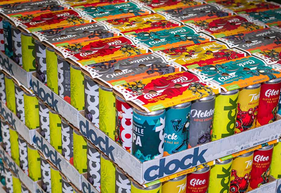 Smurfit Kappa lancerer yderligere TopClip-pakkesystem designet til mindre brands