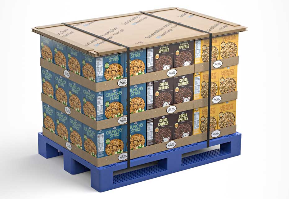 Smurfit Kappa’s TOPPSafe™ adds a new sustainability dimension to the supply chain