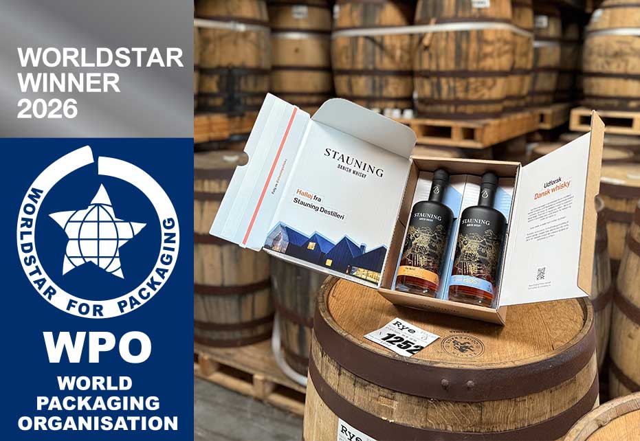 Smurfit Westrock demonstrerer brancheledende performance ved at vinde 15 WorldStar Awards 