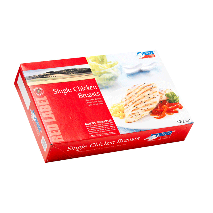 Cajas de cartón, Caja de cartón ondulado, Pescado