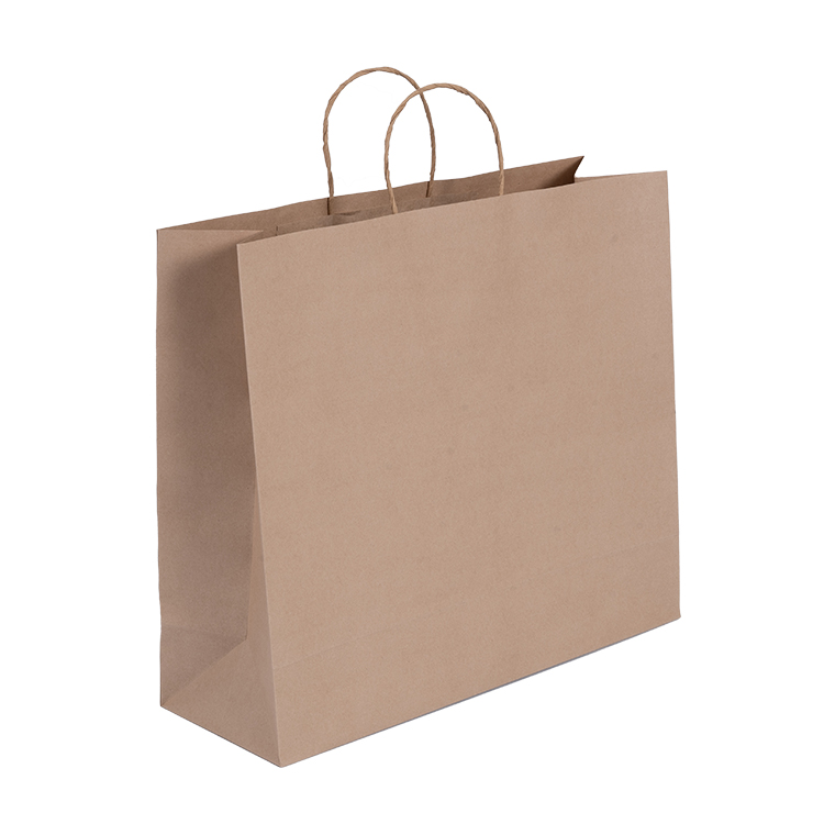 Bolsa de papel para comercio