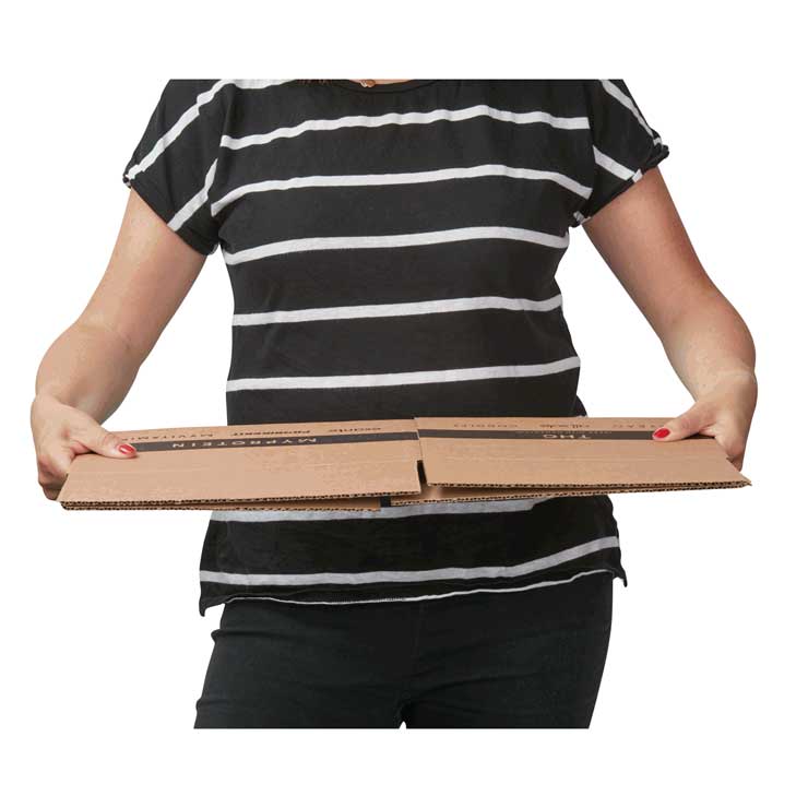 Cajas Bloqueo de Choque