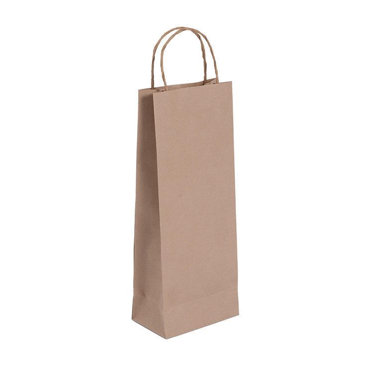 Bolsa de papel para comercio