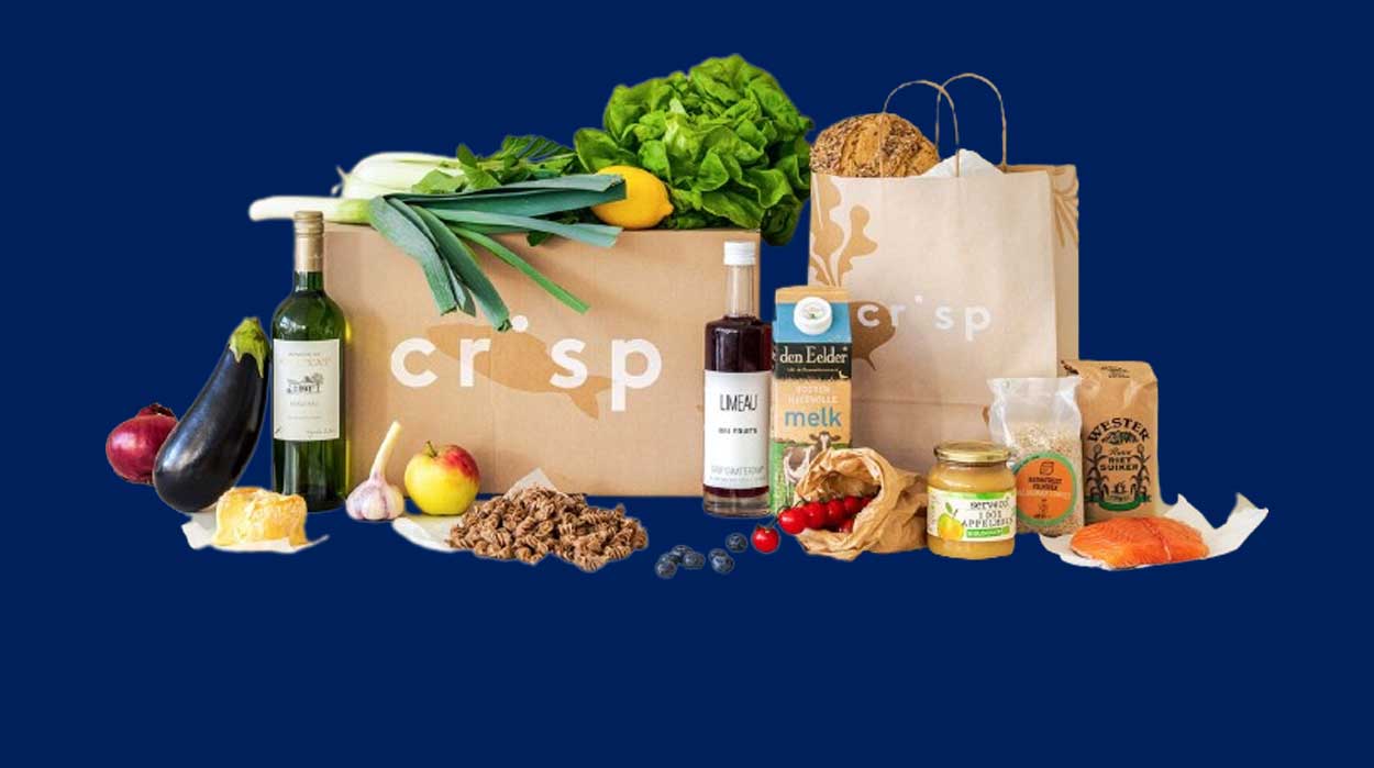 Embalajes para comida, Embalajes para entrega de alimentos, Embalajes para eCommerce