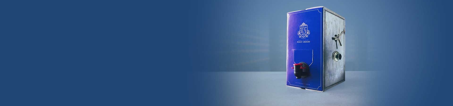 Bag-in-box, embalaje para vino, packaging para vino, envases para vino