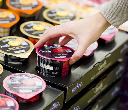 Packagin para Retail